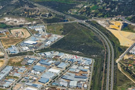 Aerial Image of FORRESTDALE