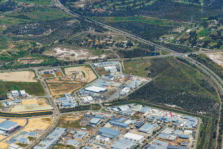 Aerial Image of FORRESTDALE