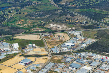 Aerial Image of FORRESTDALE