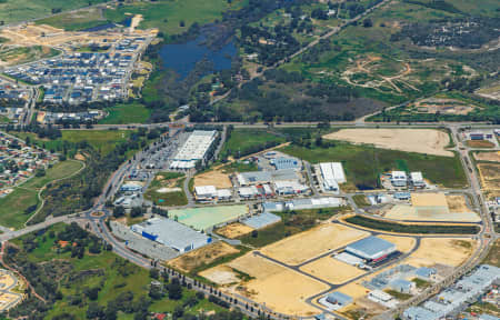 Aerial Image of FORRESTDALE