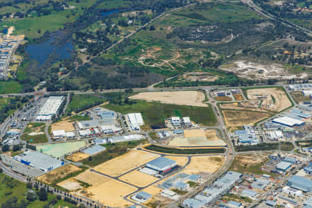Aerial Image of FORRESTDALE