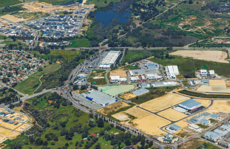 Aerial Image of FORRESTDALE