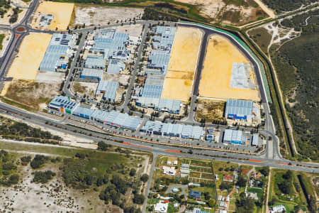 Aerial Image of FORRESTDALE