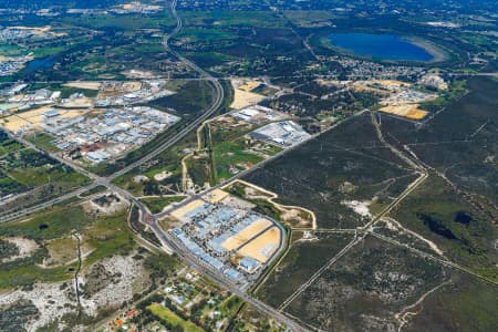 Aerial Image of FORRESTDALE