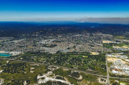 Aerial Image of CHAMPION LAKES