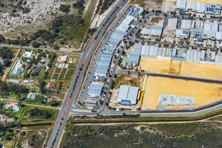 Aerial Image of FORRESTDALE