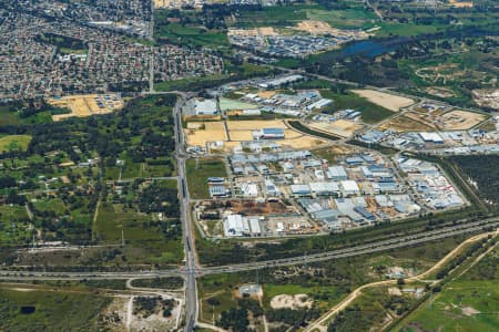 Aerial Image of FORRESTDALE