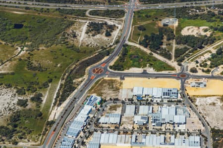 Aerial Image of FORRESTDALE