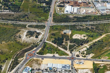 Aerial Image of FORRESTDALE