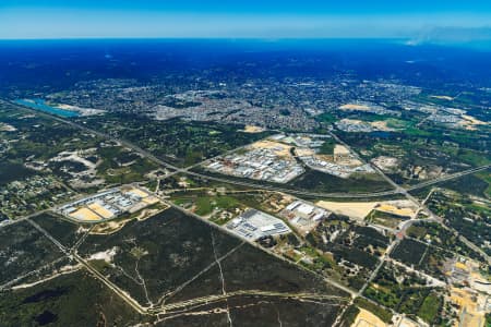 Aerial Image of FORRESTDALE