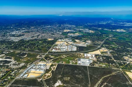 Aerial Image of FORRESTDALE