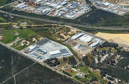 Aerial Image of FORRESTDALE