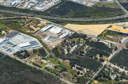 Aerial Image of FORRESTDALE