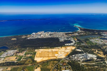 Aerial Image of WATTLEUP