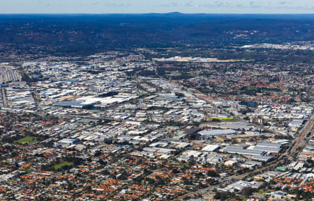 Aerial Image of CARLISLE