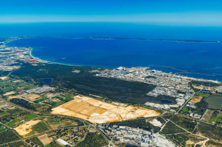 Aerial Image of WATTLEUP
