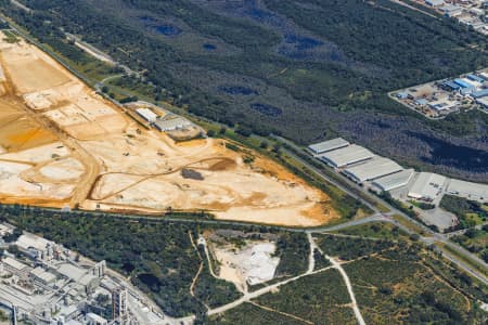 Aerial Image of WATTLEUP