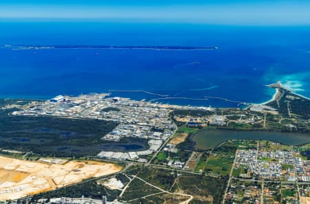 Aerial Image of Munster