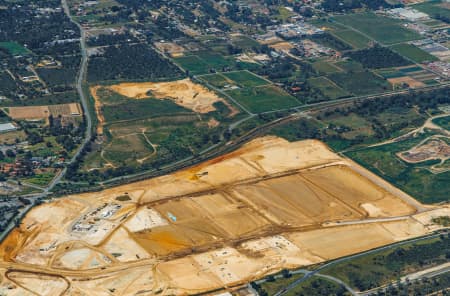 Aerial Image of WATTLEUP