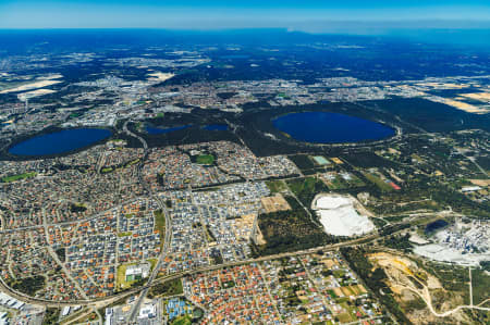 Aerial Image of BEELIAR