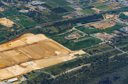 Aerial Image of WATTLEUP