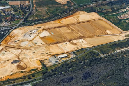 Aerial Image of WATTLEUP