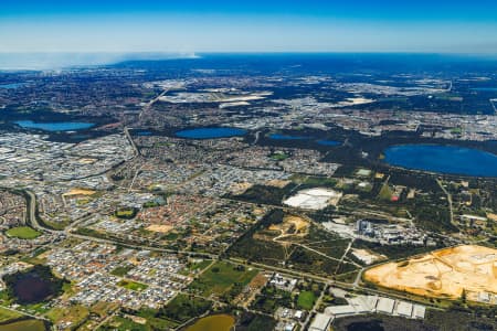 Aerial Image of Beeliar