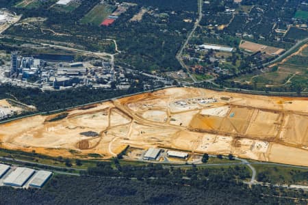 Aerial Image of WATTLEUP