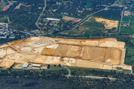 Aerial Image of WATTLEUP