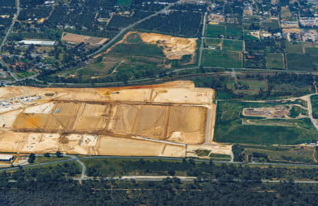 Aerial Image of WATTLEUP