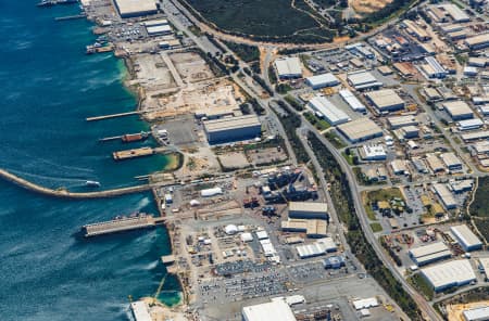 Aerial Image of HENDERSON