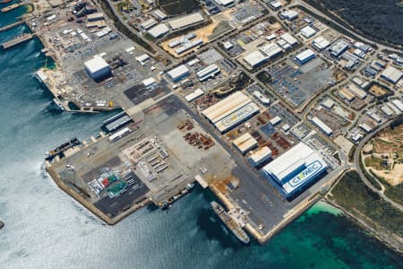 Aerial Image of Henderson