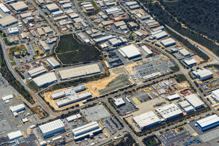 Aerial Image of HENDERSON
