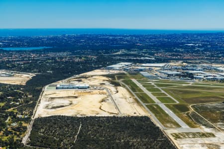 Aerial Image of JANDAKOT