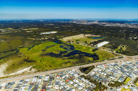 Aerial Image of FORRESTDALE