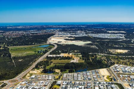 Aerial Image of PIARA WATERS