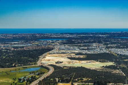 Aerial Image of TREEBY