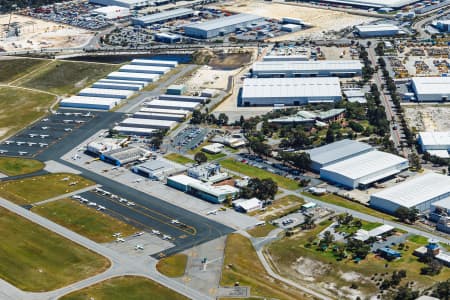 Aerial Image of JANDAKOT
