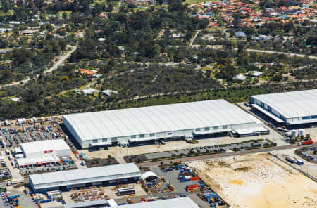 Aerial Image of JANDAKOT