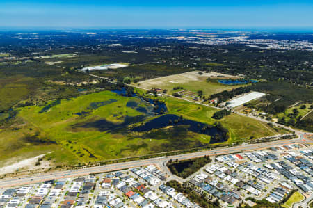 Aerial Image of FORRESTDALE