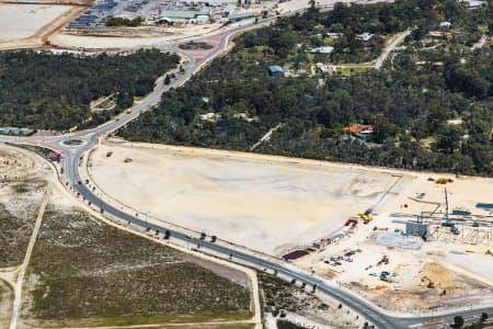 Aerial Image of JANDAKOT