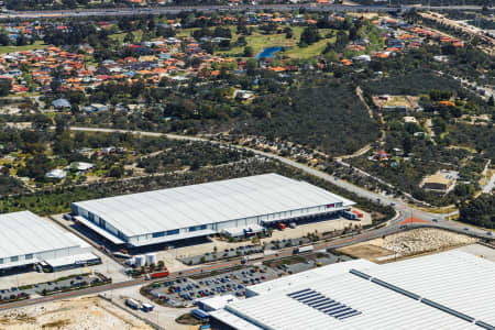 Aerial Image of JANDAKOT