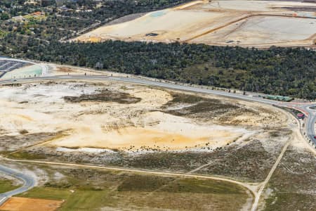 Aerial Image of JANDAKOT