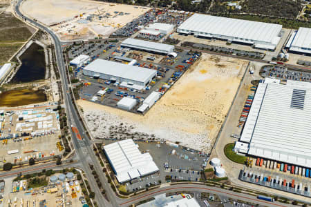 Aerial Image of JANDAKOT
