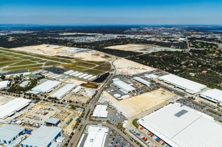 Aerial Image of JANDAKOT