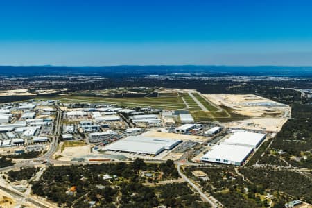 Aerial Image of JANDAKOT