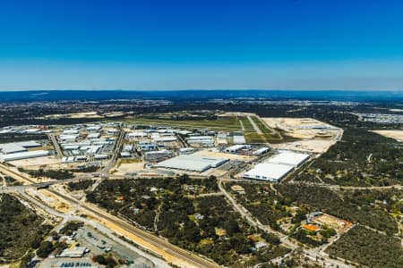 Aerial Image of JANDAKOT