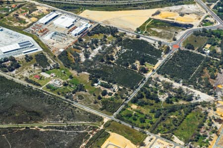 Aerial Image of FORRESTDALE
