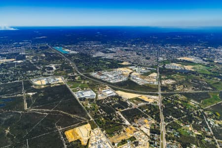 Aerial Image of Forrestdale