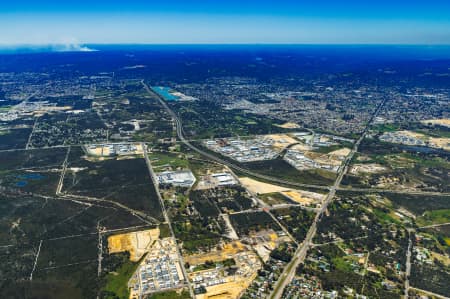 Aerial Image of FORRESTDALE